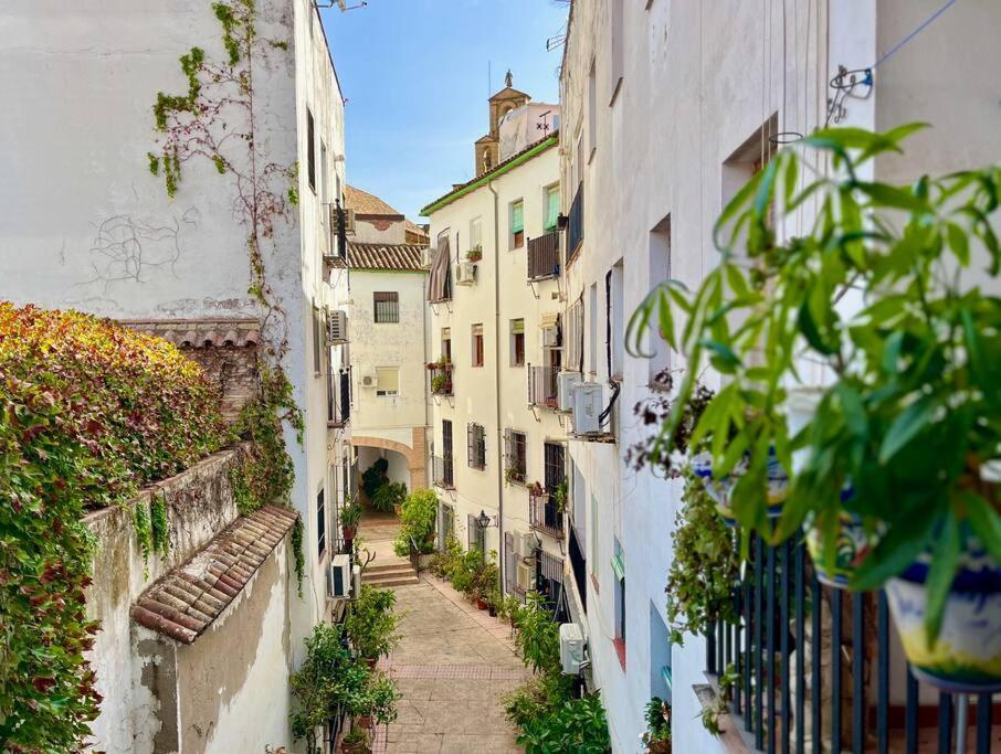 Apartamento Kenza Cordoba Exterior photo