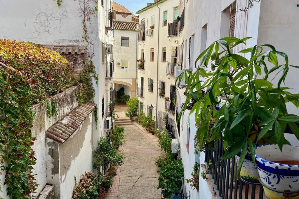 Apartamento Kenza Cordoba Exterior photo